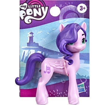 Hasbro My Little Pony A New Generation Movie Friends Figure - 3-Inch Pony Toy  F2611 5010993849505