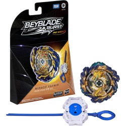 Hasbro Beyblade Burst Pro Series Mirage Fafnir Spinning Top Starter Pack, Battling Game Toy F2291 / F7801 5010996121950