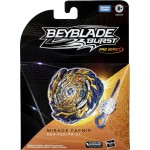 Hasbro Beyblade Burst Pro Series Mirage Fafnir Spinning Top Starter Pack, Battling Game Toy F2291 / F7801 5010996121950