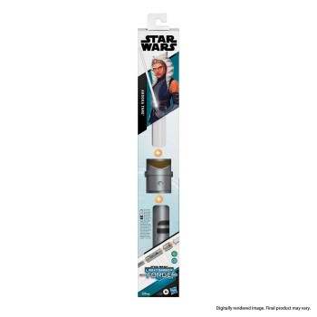 Hasbro Star Wars Light Saber Electronic Bladesmith Ahsoka Tano F1135 / F7426 5010996136978