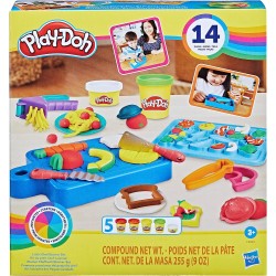 Hasbro Play-Doh Little Chef Starter Set F6904 5010996130976