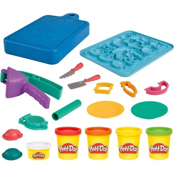 Hasbro Play-Doh Little Chef Starter Set F6904 5010996130976
