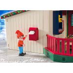Playmobil Η Καλύβα Του Άη Βασίλη 5976 4008789059765