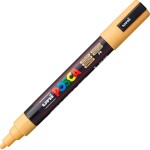 Uni-ball Mitsubishi Pencil Μαρκαδόρος Posca 2.5Mm Medium PC-5M - Apricot Βερικοκί PC-5M-ΒΕΡΥΚΟΚΚΙ 4902778249260