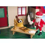 Playmobil Η Καλύβα Του Άη Βασίλη 5976 4008789059765