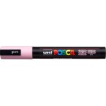 Uni-ball Mitsubishi Pencil Μαρκαδόρος Posca 2.5Mm Medium Pc-5M - Light Pink Ροζ PC-5M-L.PINK 4902778036891