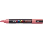 Uni-ball Mitsubishi Pencil Zeyar Paint Pens, Expert Of Rock Painting, Oil-Based, Extra Fine Point,18 C PC-5M-ΚΟΡΑΛΛΙ 49027781980