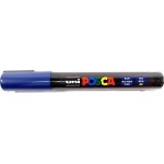 Uni-ball Mitsubishi Pencil Posca Pc-5M Medium Bullet Tip Marker - Blue PC-5M-BLUE 4902778916124