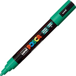 Uni-ball Mitsubishi Pencil Μαρκαδόρος Posca 2.5Mm Medium PC-5M - Πράσινο PC-5M-GREEN 4902778916148