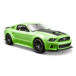Maisto Special Edition 1:24 Ford Mustang Street Racer 31506 / 1 090159315063
