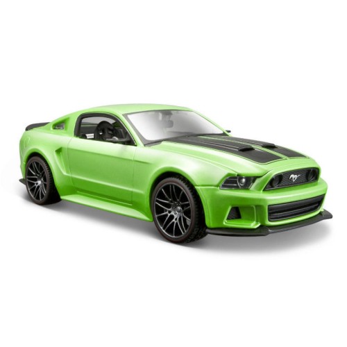 Maisto Special Edition 1:24 Ford Mustang Street Racer 31506 / 1 090159315063