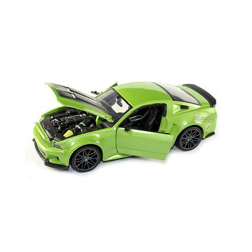 Maisto Special Edition 1:24 Ford Mustang Street Racer 31506 / 1 090159315063