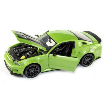 Maisto Special Edition 1:24 Ford Mustang Street Racer 31506 / 1 090159315063