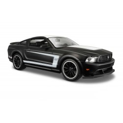 Maisto Special Edition 1:24 Ford Mustang Boss 302 48/31269 BK 090159312697