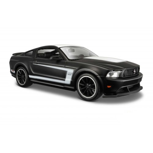 Maisto Special Edition 1:24 Ford Mustang Boss 302 48/31269 BK 090159312697