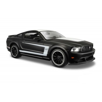 Maisto Special Edition 1:24 Ford Mustang Boss 302 48/31269 BK 090159312697