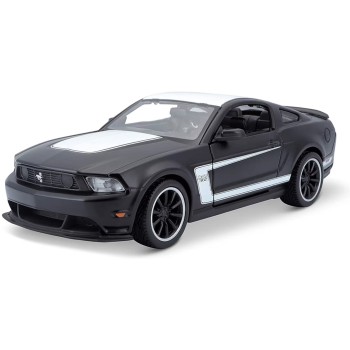 Maisto Special Edition 1:24 Ford Mustang Boss 302 48/31269 BK 090159312697