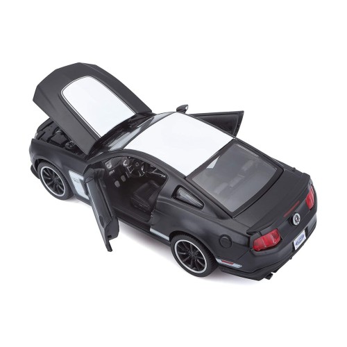 Maisto Special Edition 1:24 Ford Mustang Boss 302 48/31269 BK 090159312697