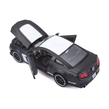 Maisto Special Edition 1:24 Ford Mustang Boss 302 48/31269 BK 090159312697