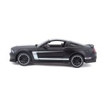 Maisto Special Edition 1:24 Ford Mustang Boss 302 48/31269 BK 090159312697