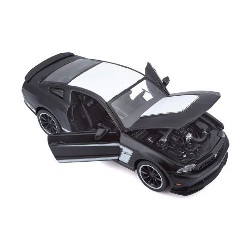 Maisto Special Edition 1:24 Ford Mustang Boss 302 48/31269 BK 090159312697