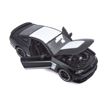 Maisto Special Edition 1:24 Ford Mustang Boss 302 48/31269 BK 090159312697