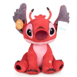 Play-by-Play Λούτρινο Με Ήχους Leroy 30Εκ Καθιστός Με Ήχο (Lilo And Stitch) PBP19993 8425611399930