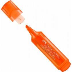 Faber-Castell Textliner Orange Highlighter 154615 4005401546153