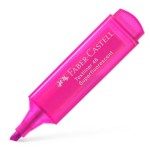 Faber-Castell Μαρκαδόρος Υπογραμμίσεως Textliner Ρόζ 154628 4005401546283