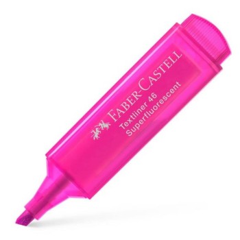 Faber-Castell Textliner Pink Highlighter 154628 4005401546283