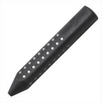 Faber-Castell Γόμα Μαύρη Grip 2001 Τριγωνική 287199 4005402871995
