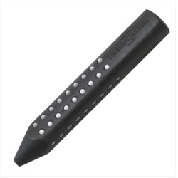 Faber-Castell Γόμα Μαύρη Grip 2001 Τριγωνική 287199 4005402871995