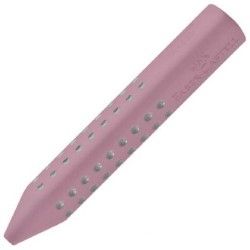 Faber-Castell Rubber Pink Grip 2001 Triangular 187044 4005401870449