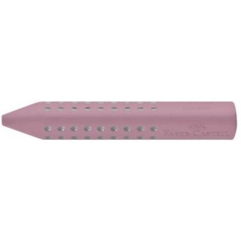 Faber-Castell Rubber Pink Grip 2001 Triangular 187044 4005401870449