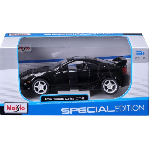 Maisto Special Edition 2004 Toyota Celica GT-S 1 24 48/31237 090159312376