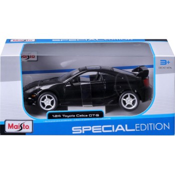 Maisto Special Edition 2004 Toyota Celica GT-S 1 24 48/31237 090159312376