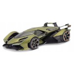 Maisto Special Edition 1 18 Lamborghini V12 Vision GT Olive Green / Black (Χακί) 31454 090159071341