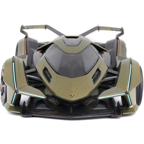 Maisto Special Edition 1 18 Lamborghini V12 Vision GT Olive Green / Black (Χακί) 31454 090159071341