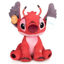Play-by-Play Plush With Sounds Leroy 20Cm (Lilo And Stitch) PBP19990 8425611399909