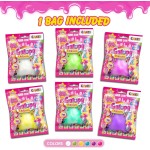 craze Magic Slime Φιγούρα Galupy Unicorn Και Slime 75Ml Σε Σακουλάκι Έκπληξη CRZ46340 4059779046340