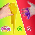 craze Magic Slime Φιγούρα Galupy Unicorn Και Slime 75Ml Σε Σακουλάκι Έκπληξη CRZ46340 4059779046340