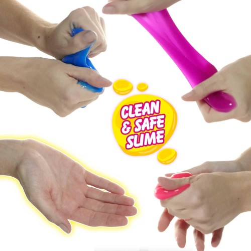 craze Magic Slime Φιγούρα Galupy Unicorn Και Slime 75Ml Σε Σακουλάκι Έκπληξη CRZ46340 4059779046340