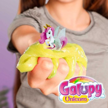 craze Magic Slime Galupy Unicorn And Slime 75Ml Surprise Bag CRZ46340 4059779046340
