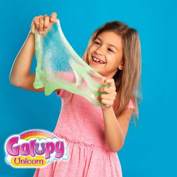 craze Magic Slime Galupy Unicorn And Slime 75Ml Surprise Bag CRZ46340 4059779046340