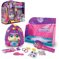 tigerhead toys Hamstars Popstar World Tour Bus Kαι Μικρόφωνο TG000005 4897088979771