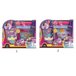 tigerhead toys Hamstars Popstar World Tour Bus And Microphone TG000005 4897088979771