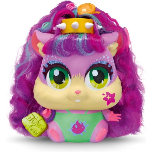 tigerhead toys Hamstars Popstar World Tour Bus Kαι Μικρόφωνο TG000005 4897088979771
