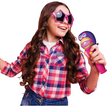 tigerhead toys Hamstars Popstar World Tour Bus And Microphone TG000005 4897088979771