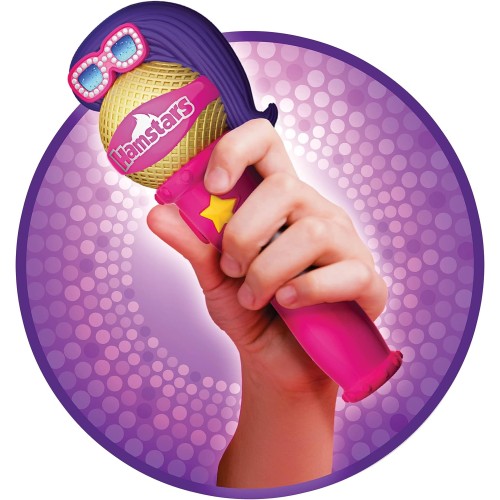 tigerhead toys Hamstars Popstar World Tour Bus And Microphone TG000005 4897088979771