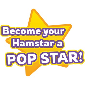 tigerhead toys Hamstars Popstar World Tour Bus And Microphone TG000005 4897088979771
